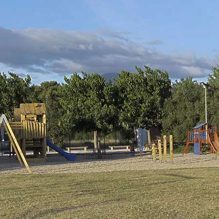 Camping Sol Y Mar*** 营地 滨海阿热莱斯