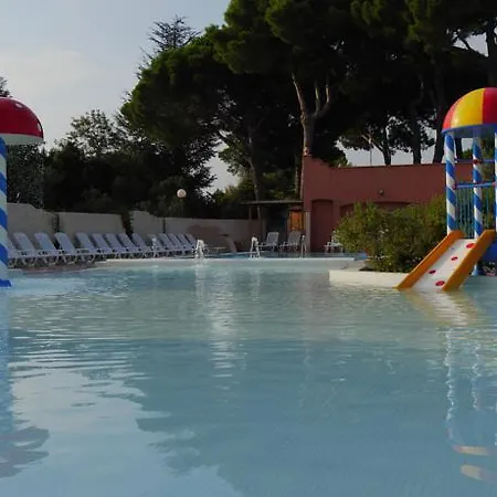 营地 Camping Sol Y Mar*** *